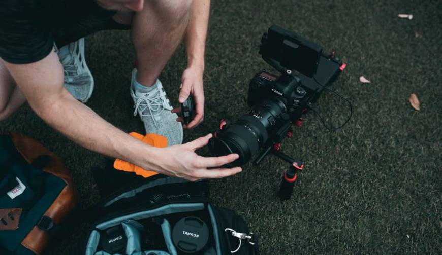 色彩心理学×动态美学，开福区产品视频拍摄公司唤醒感官冲击力